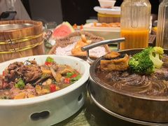 -三道菜(明堂公园店)