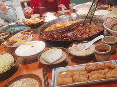 -周小明火锅(黑金冠社区店)