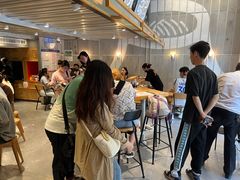 等位区-火山屋台(新街口创始店)