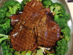 -清和园素食自助餐厅(义信堂美食城店)