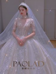 -南京宝娜嫁衣婚纱礼服馆(中央路店)