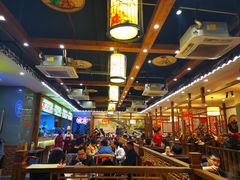 -渝宗老灶火锅(时代天街店)