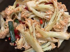 干炒农家花菜-客语客家菜(琶洲保利店)