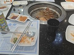 -青松馆韩国料理(香港中路佳世客店)