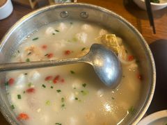 -湘力力小院·鱼汤泡饭(枫林路店)