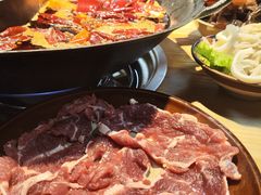 -阳阳老火锅(小南门店)