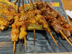 -裕合顺清真餐厅·回民老菜·大连海鲜·特色烧烤(西安路店)