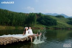 -唯一视觉婚纱摄影(李家村店)