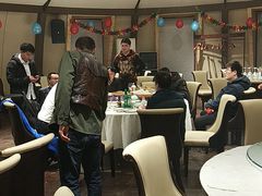 大堂-九十九顶毡房(阜石路店)