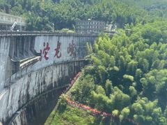-平江沱龙峡漂流