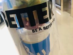 -Blueglass酸奶(华贸购物中心店)