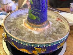-庭院·冰煮羊·北京涮肉(西单店)