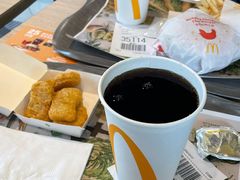 -麦当劳(民盈·国贸城店)