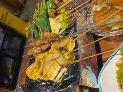 -在老街·淮安大排档·甜麻干煸龙虾·烧烤(河下古镇店)