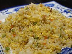 扬州炒饭-九炉分座(个园店)