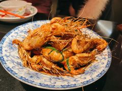 老头儿油爆河虾-老头儿油爆虾·知味杭州(爱琴海购物中心)