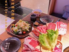 -吉秋田鲜和牛烧肉·肉档自选