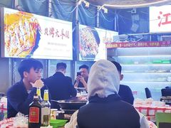 -江湖亮亮蒸虾大排档烤全羊清真(武汉总店)