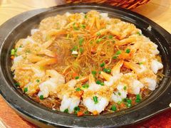 石锅生焗虾-蜀厨小匠(蒲江店)