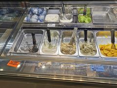 自助取餐区-歎雪糕低糖低脂Gelato冰淇淋