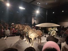 -秦始皇帝陵博物院-丽山园