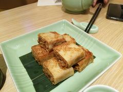 现做香猪豆皮-锦粤宫·融合粤菜(上海金沙江店)