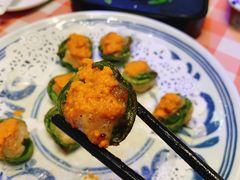 -龙桥私厨·姜花菊花过桥鱼·顺德菜(容桂店)