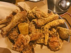 -富乐满韩国正宗炸鸡韩国料理(虹泉路店)