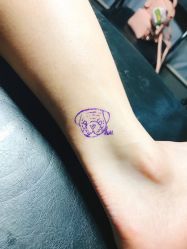 -洪铭刺青工作室