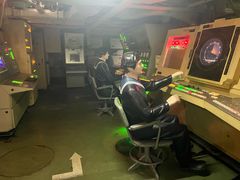 -泰达航母主题公园