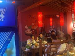 -小四川老火锅(欧风店)