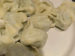 猪肉酸菜水饺-李记饺子·熏酱东北菜(欢乐谷店)