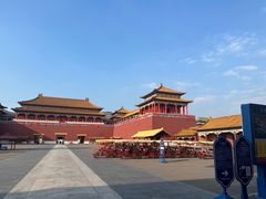 -横店影视城明清宫苑园区