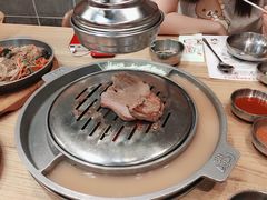 -姜虎东白丁烤肉(深圳湾后海汇店)