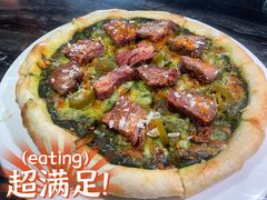 -当米亚诺意大利餐厅(武汉光谷凯悦酒店)