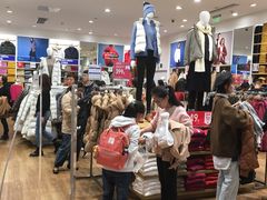 -优衣库(青岛万象城店)