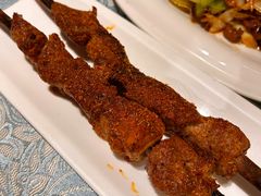 -巴扎美食·新疆菜·西域歌舞表演餐厅(新疆大厦店)