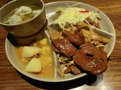 -素满香·食养自助(天一广场店)