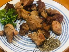 菲力牛排-银子铁板烧料理自助餐(人民广场店)