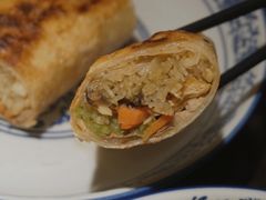 饺饼筒-天台徐家小吃