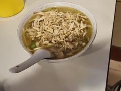 -民间老鸡汤面馆(中山北路店)