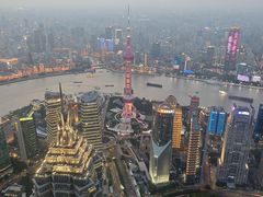-上海环球金融中心骑迹50年环球之旅