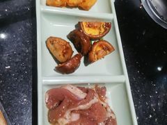 -韩盛·盛江山自助料理(于洪新玛特店)