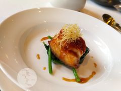 酥炸银鳕鱼-三号黄浦会Canton Table