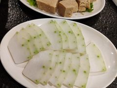 冻豆腐-湘肠香火锅店(团结湖店)