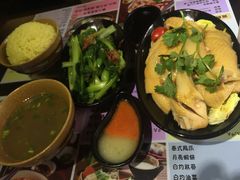 -绿柠食堂(北外滩店)