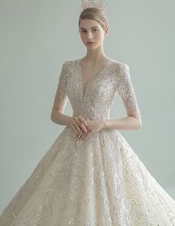 -MANLI BRIDAL婚纱