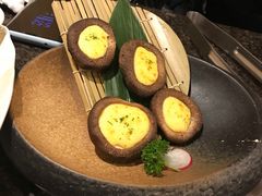-万福炭火烤肉日本料理(新街口店)