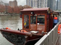 -运河游船(武林门码头)