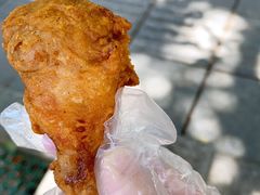 -阿捡忭京炸鸡(韭菜园总店)